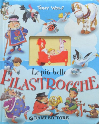 LE PIU' BELLE FILASTROCCHE